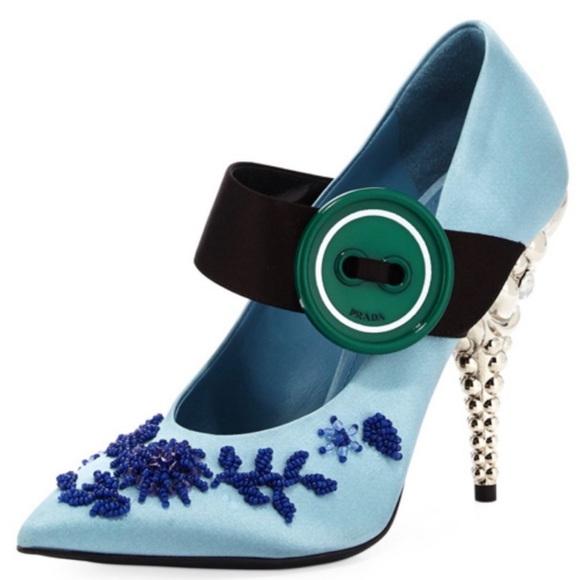 Parada Mary Jane Pumps - Picture 2 of 7